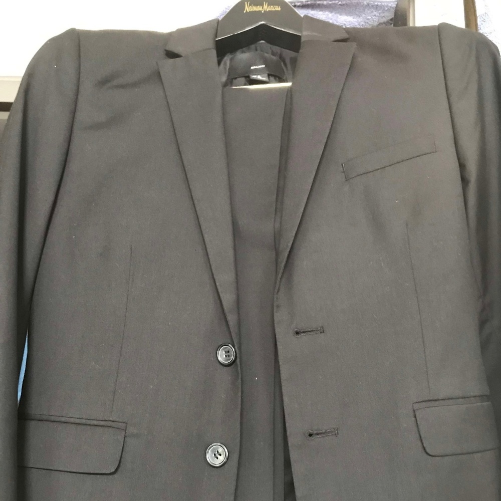 Black H&M Suit